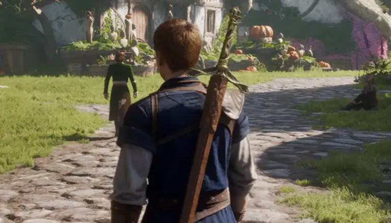 Fable toont in 30 minuten gameplay hoe je een heel leven opbouwt in Albion