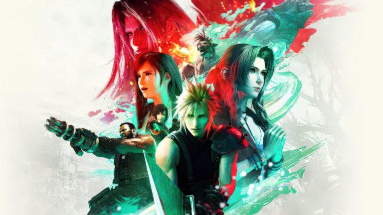 Final Fantasy 7 Remake Part 3 heet Revelation en verschijnt in het voorjaar van 2027