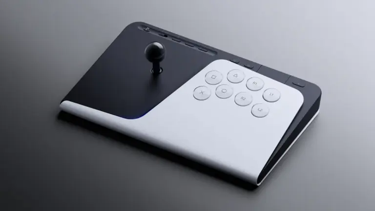 Sony’s eerste draadloze PlayStation-arcadestick verschijnt in augustus