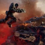 Gears of War: E-Day toont nieuwe ingame clip en Unreal Engine 5-demo