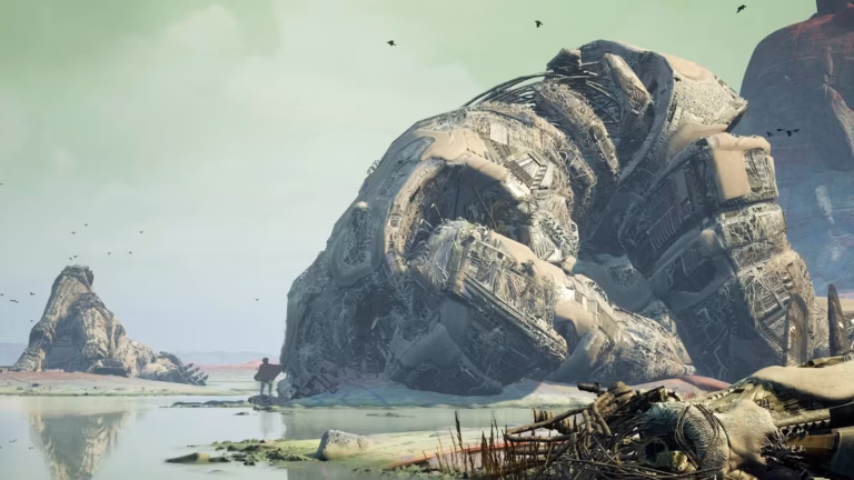 Fumito Ueda’s nieuwe game heet gen Atlas en komt voor het eerst niet alleen naar PlayStation
