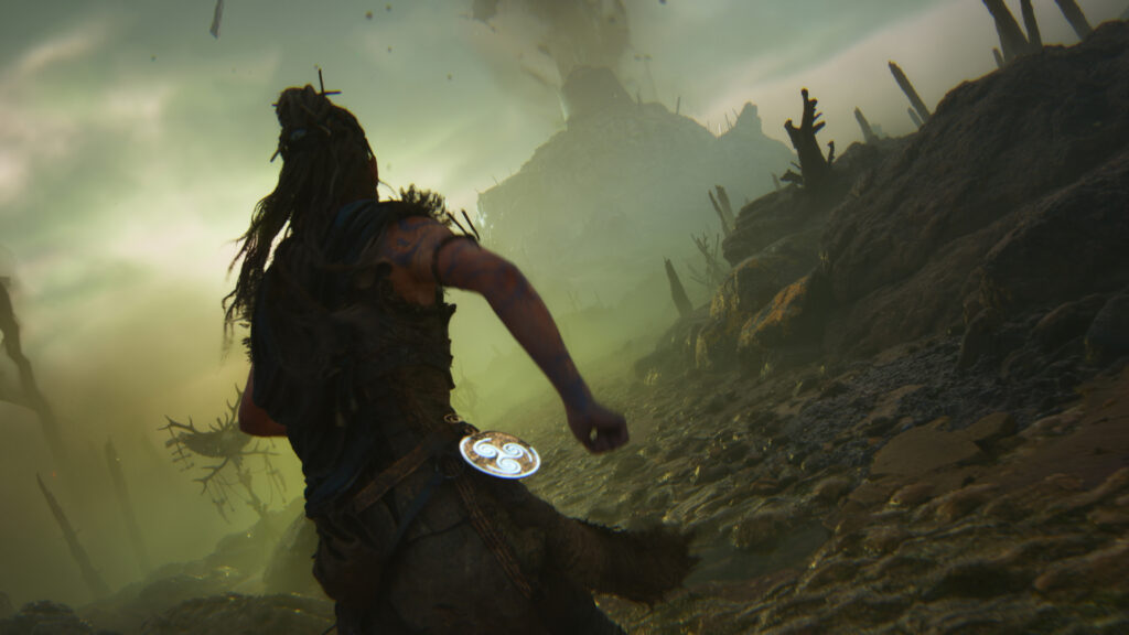 Ninja Theory kondigde Senua aan terwijl Microsoft de studio al kwijt wilde