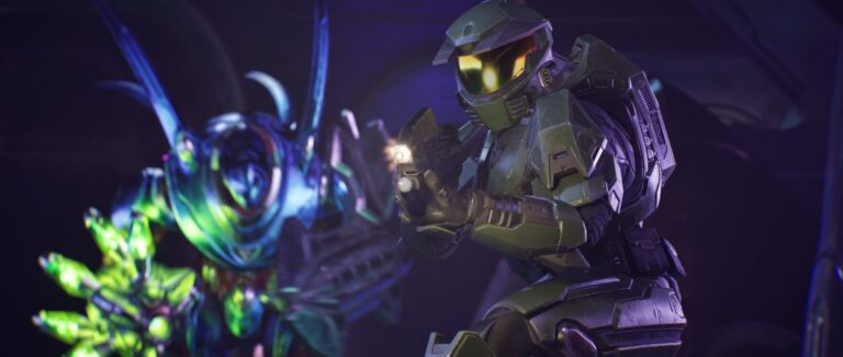 Halo: Campaign Evolved toont cinematische storytrailer opgenomen op PS5 Pro