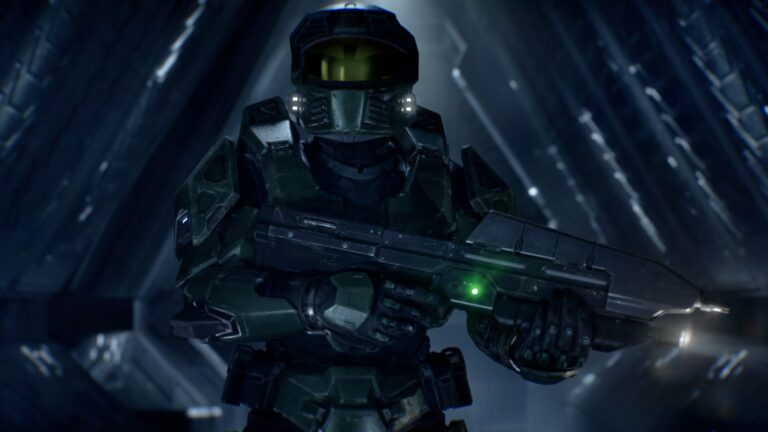 Halo: Campaign Evolved screenshots leaken via Xbox Store en tonen nieuwe gameplay