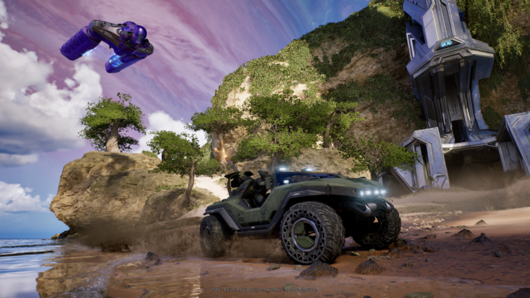 Halo: Campaign Evolved pc-eisen onthuld voor 4K en 60fps