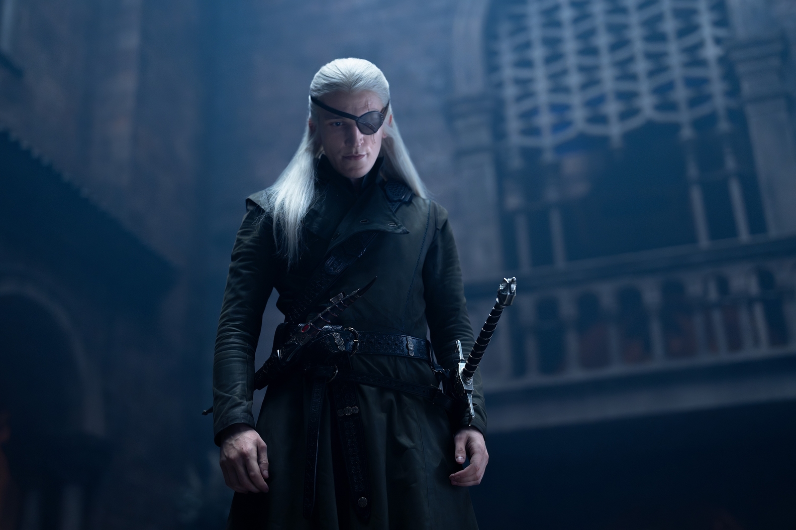 House of the Dragon S3 Ewan Mitchell
