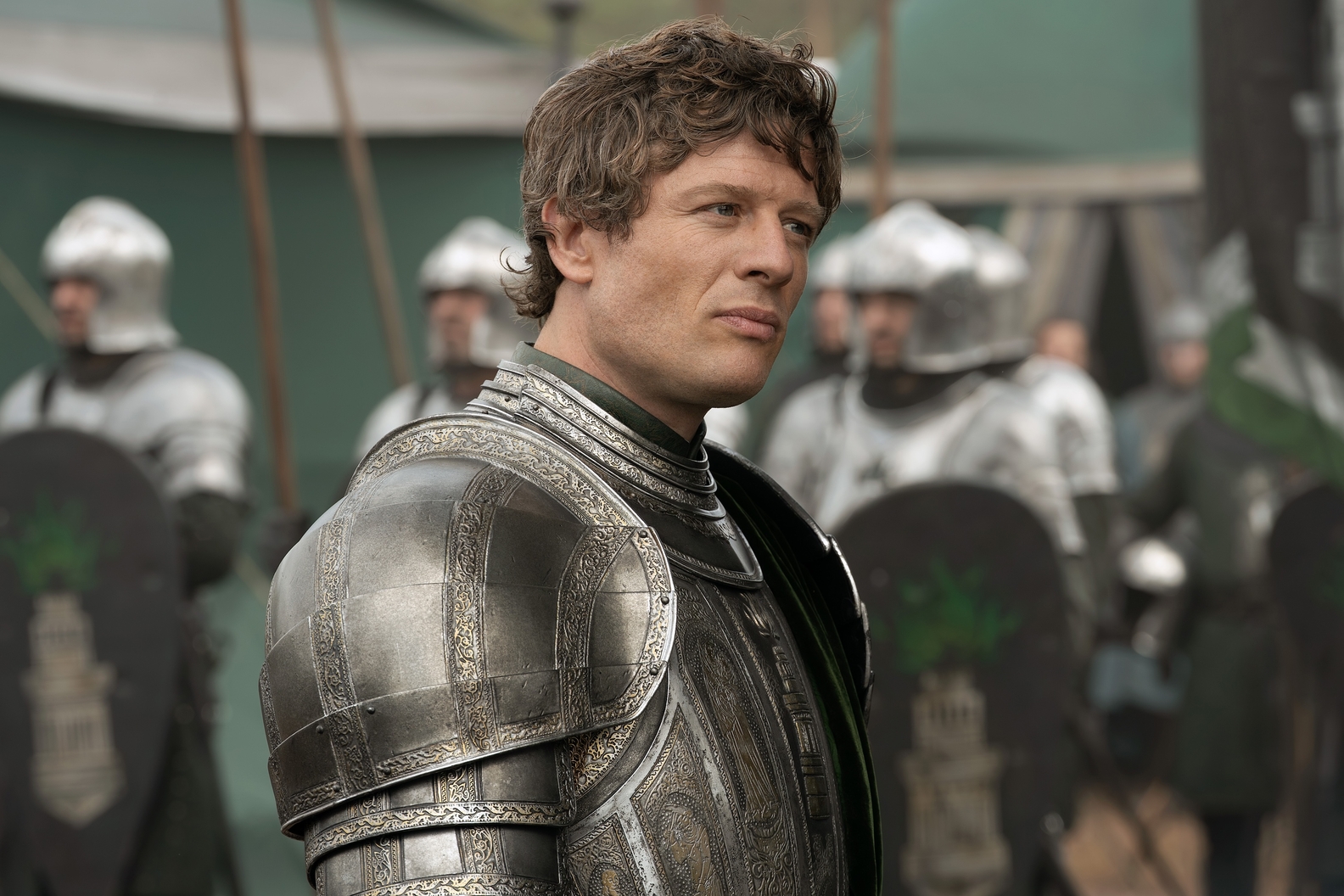 House of the Dragon Season 3 James Norton