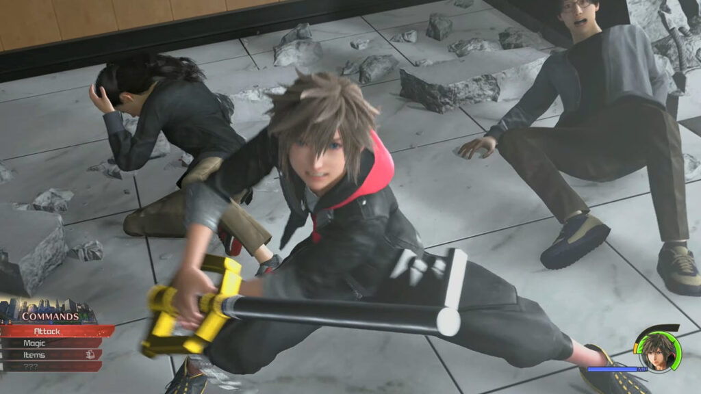Kingdom Hearts 4 duikt onverwacht op met eerste gameplay tijdens Nintendo Direct