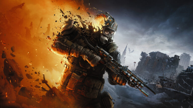 Metro 2039 verschijnt in februari 2027 en toont eerste echte gameplay