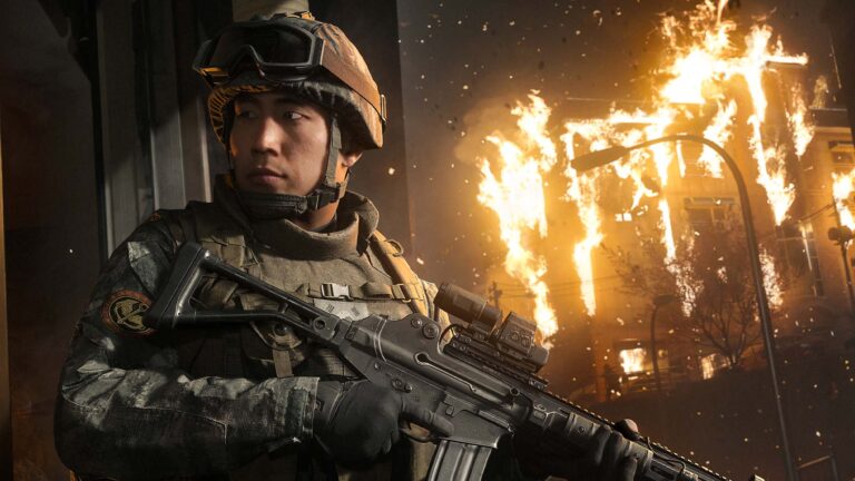 Eerste beelden tonen vernieuwde DMZ in Call of Duty: Modern Warfare 4
