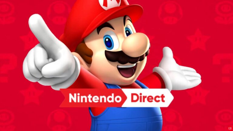 Gerucht: Nintendo Direct aankomende dinsdag volgens insider