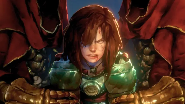 No Rest for the Wicked verlaat Early Access in oktober en komt naar PS5