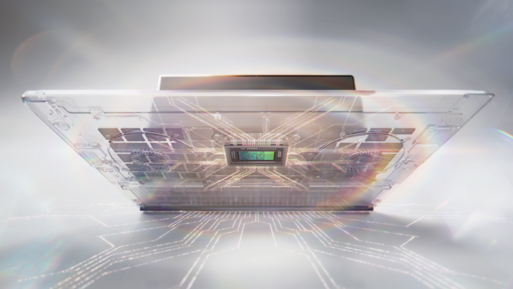 Nvidia RTX Spark