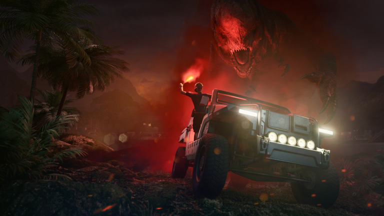 Jurassic World Evolution 3: Rebirth Expansion nu beschikbaar