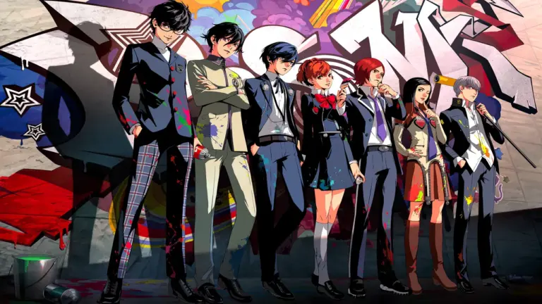 Persona 6 aangekondigd tijdens Xbox Games Showcase