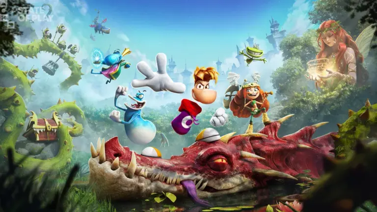 Rayman Legends Retold maakt van een klassieker een 3D-platformer voor PS5