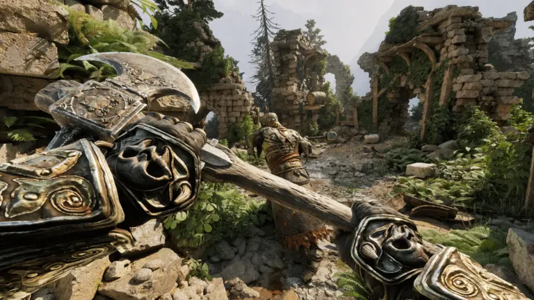 Fatekeeper-trailer toont brute melee-combat en magie voor Steam Early Access