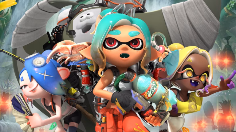 Splatoon Raiders Direct begint vanmiddag om 16:00 uur, dit moet je weten