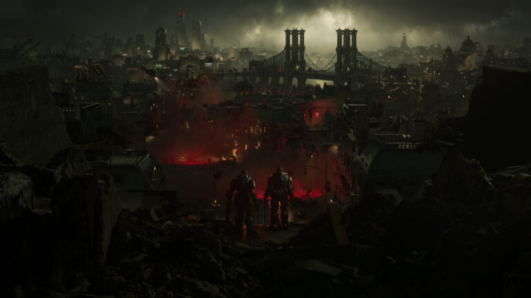 Gears of War: E-Day op 6 oktober als Xbox console exclusive