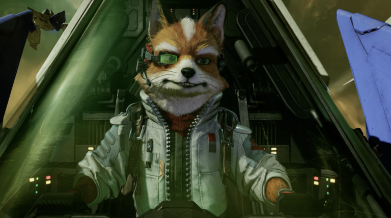 Star Fox-demo beschikbaar op Switch 2 met tutorial en openingslevel