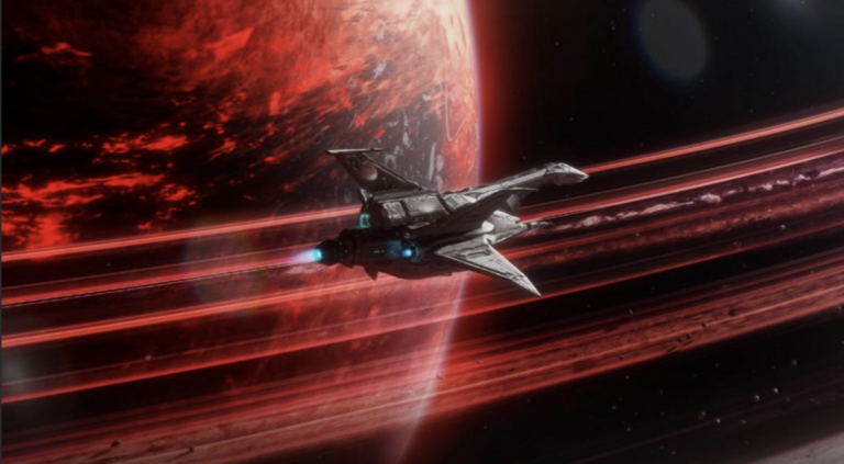 Nintendo deelt filmachtige Star Fox-poster als knipoog naar Star Trek: Voyager
