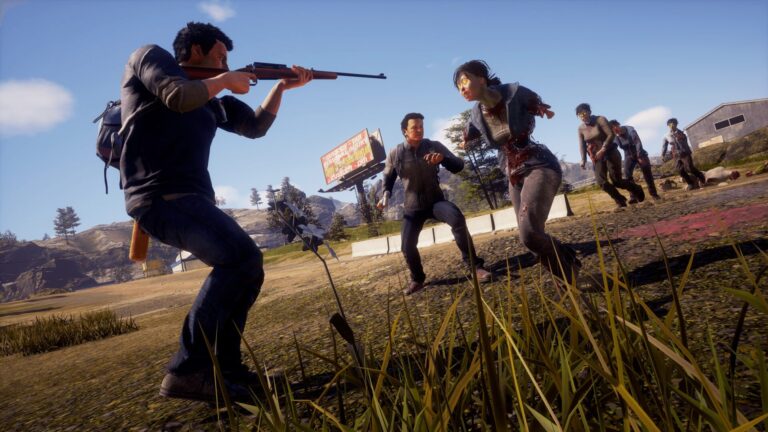 State of Decay 3 toont eerste gameplay en verschijnt in 2027 ook op PS5