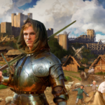 Stronghold 4 aangekondigd met Baldur’s Gate 3-sterren Samantha Béart en Ben Starr