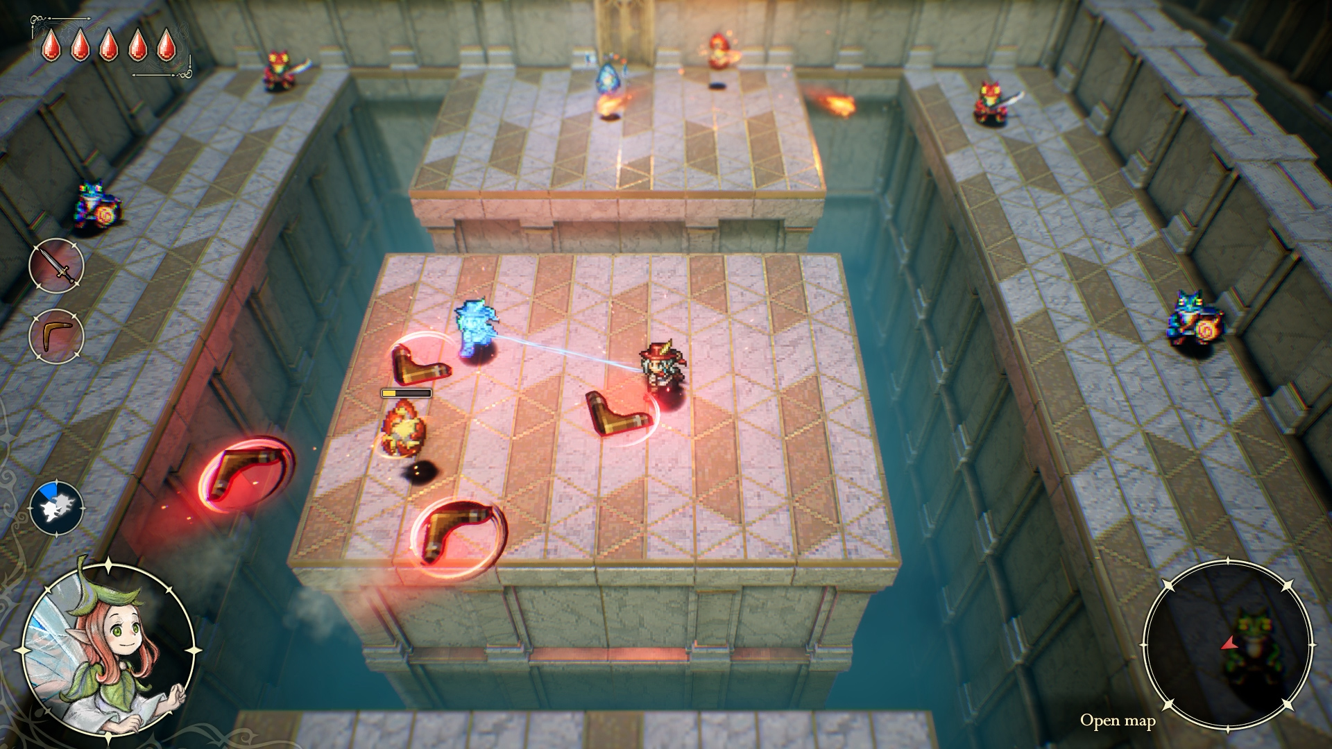 The Adventures of Elliot review