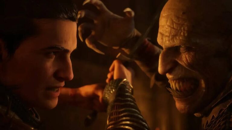 The Blood of Dawnwalker speelt zich af in de 14e eeuw, maar de franchise gaat eeuwen verder