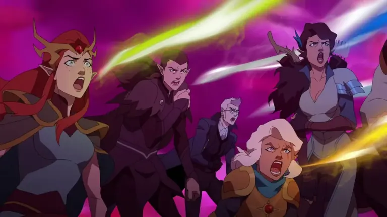 Streamtips: nieuwe films en series – Cape Fear, Vox Machina S4 en een ontspoorde ruimtetrein