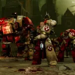 Eerste gameplaybeelden van Total War: Warhammer 40K tonen gevechten op absurde schaal