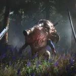 Valor Mortis verschijnt op 24 september: first-person soulslike
