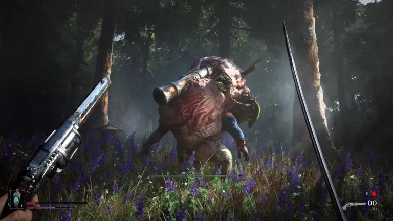 Valor Mortis verschijnt op 24 september: first-person soulslike