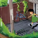 Vivarium is een handgetekende anime life-sim met een donker randje