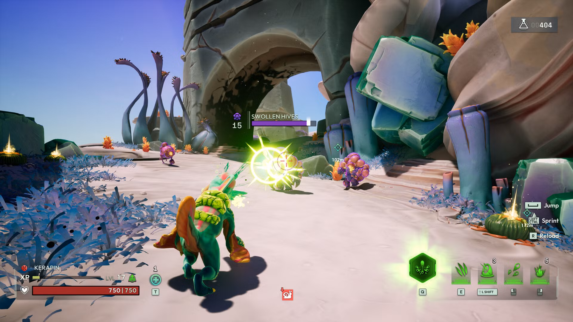 Voidling Bound review