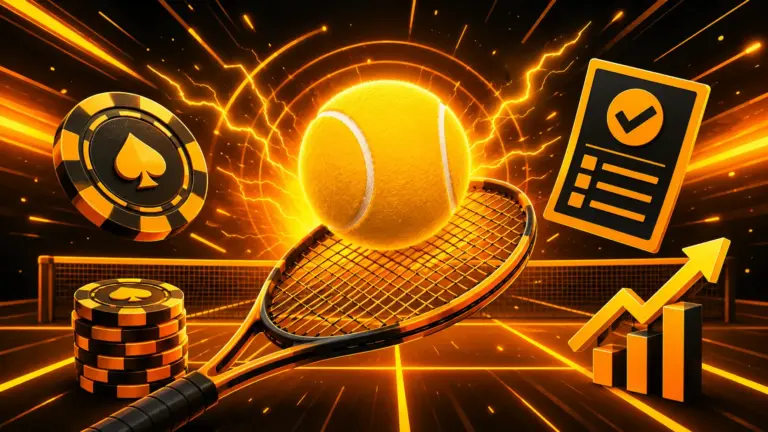 Tennis wedden 2026: vergelijk de beste odds, aanbieders en kansen voor Wimbledon