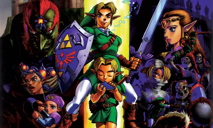 Zelda: Ocarina of Time krijgt de meeste tijd tijdens Nintendo Direct volgens bekende leaker