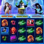 3 Rockin’ Penguins, 777 Streak en Trap Tower zijn vanaf vandaag beschikbaar