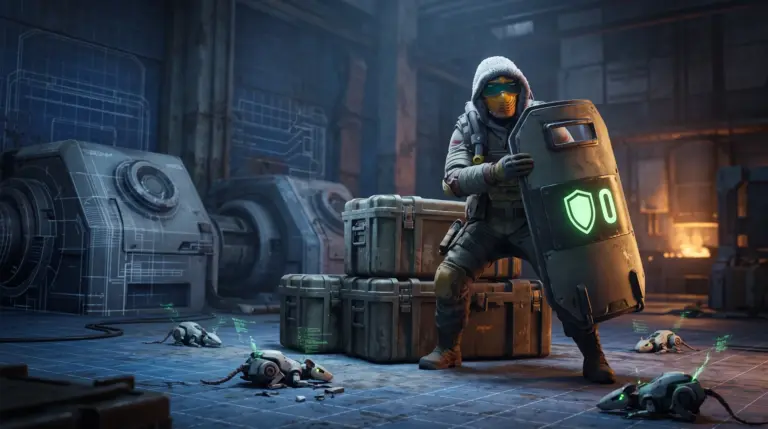 ARC Raiders update 1.39.0 laat verdedigende spelers met rust in matchmaking