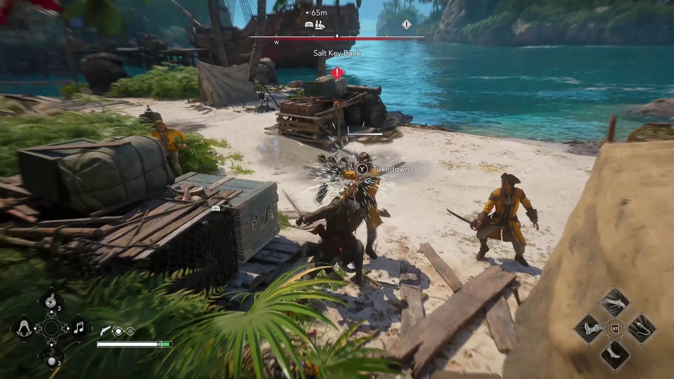 Assassin's Creed Black Flag Resynced
