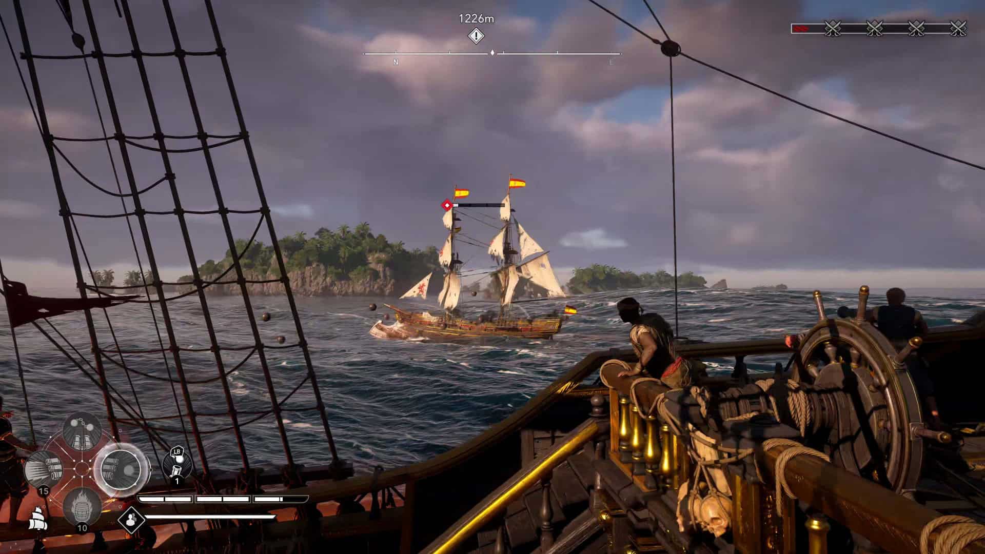 Assassin's Creed Black Flag Resynced