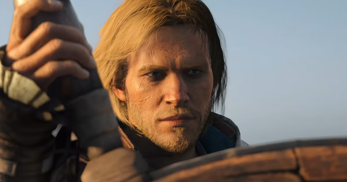 Assassin's Creed Black Flag Resynced
