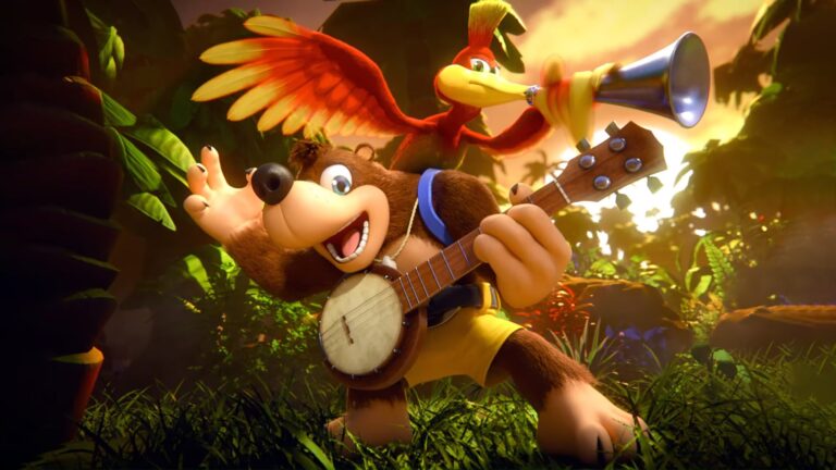 Toys for Bob ziet zichzelf als ideale kandidaat voor nieuwe Banjo-Kazooie
