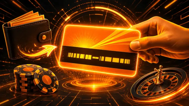 CASHlib casino: anoniem storten met een prepaid voucher
