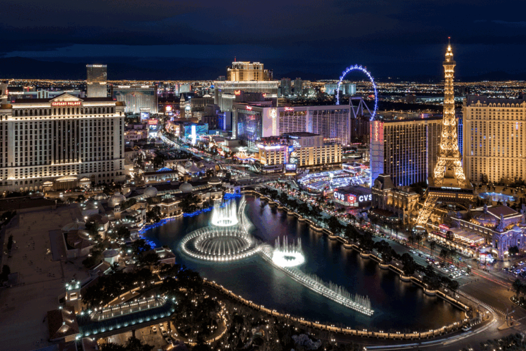 The Cosmopolitan onthult eerste gekoppelde slotjackpots van 5 miljoen dollar