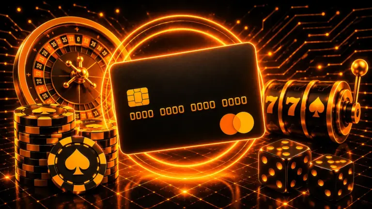 Creditcard casino 2026: veilig storten met Visa & Mastercard