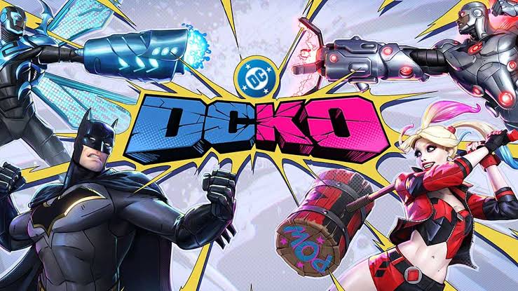Warner Bros. kondigt DCKO aan, een mobiele 2-tegen-2-fighter met DC-personages