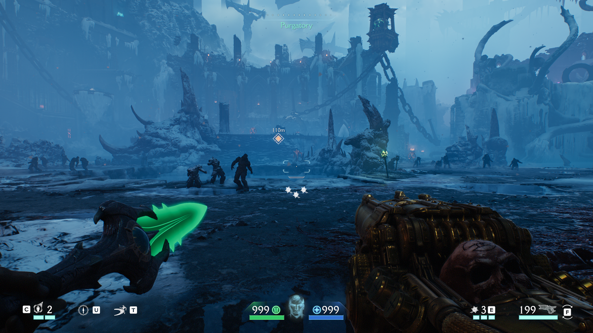 DOOM The Dark Ages Revelations Review