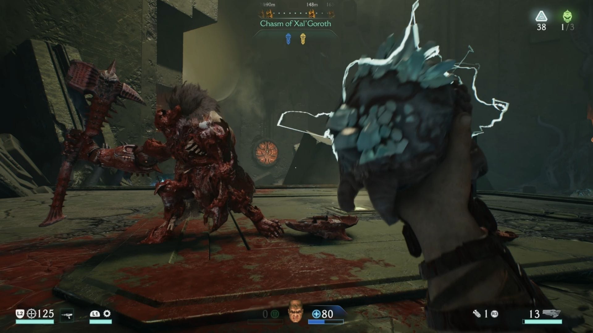 DOOM The Dark Ages Revelations review