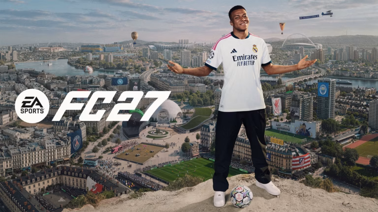 EA FC 27 verschijnt op 25 september en toont voor het eerst gameplay met open wereld